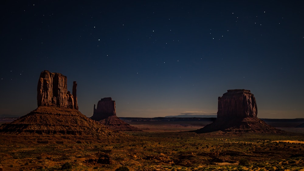 monument valley nat