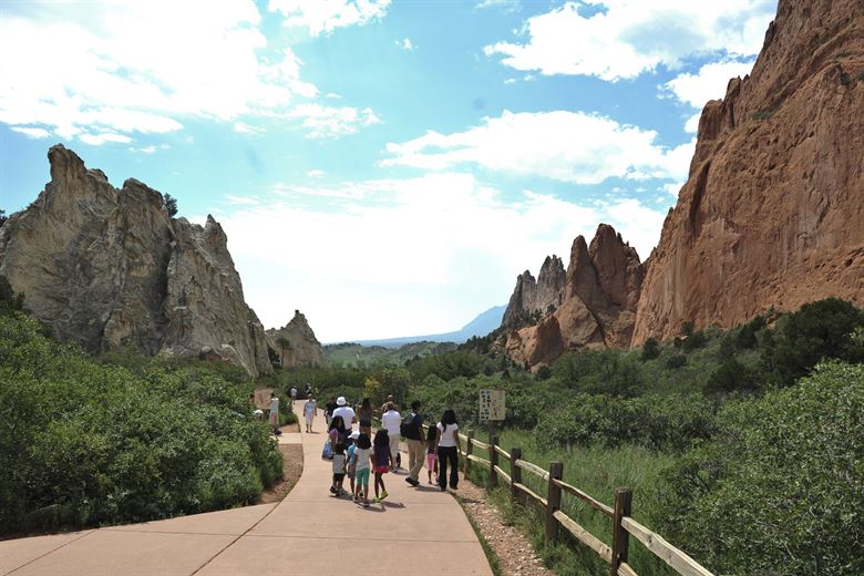 garden of the gods